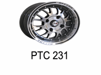 رینگهای اسپرت ptc 18