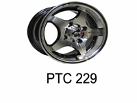 رینگهای اسپرت ptc 17