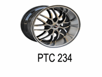 رینگهای اسپرت ptc 20